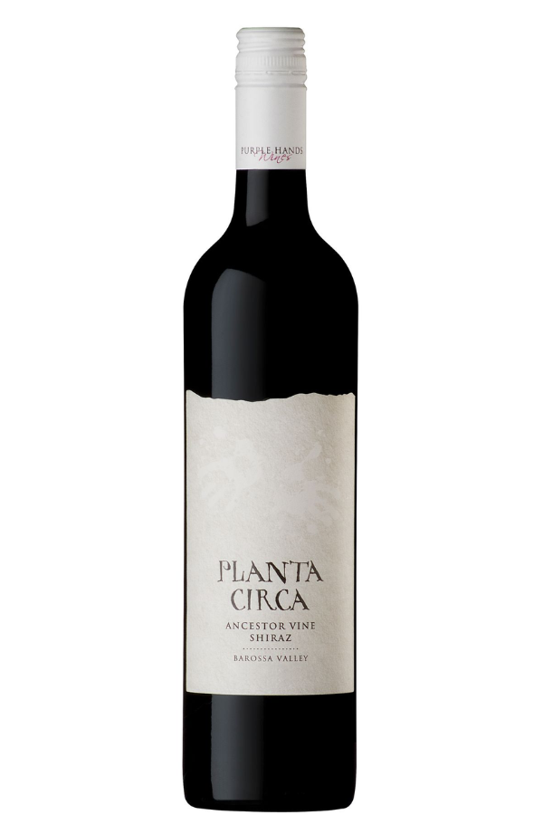 Purple Hands Wines Planta Circa Ancestor Vine Shiraz 2023, Barossa Valley