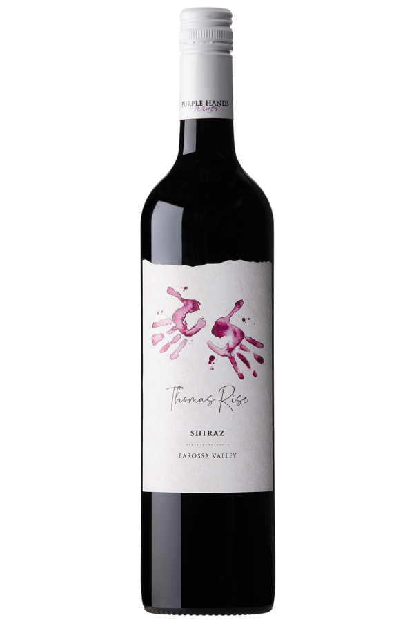 Purple Hands Wines Thomas Rise Shiraz 2022, Barossa Valley