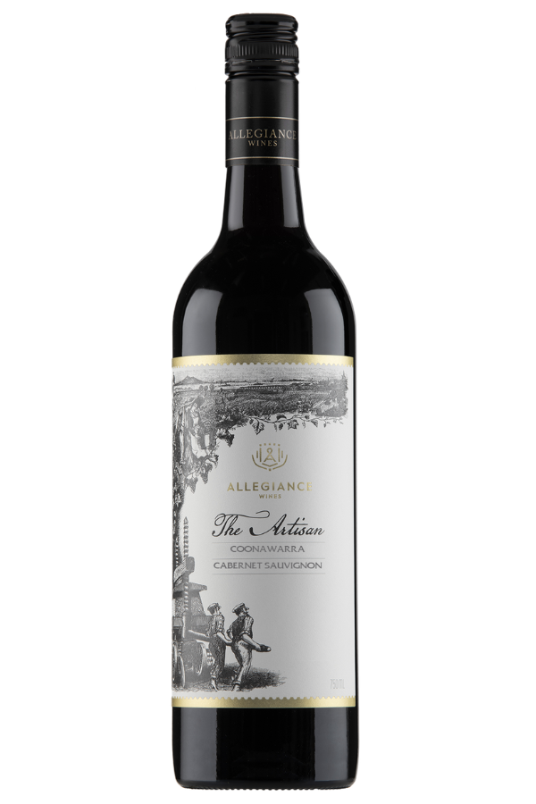 Allegiance Wines The Artisan Cabernet Sauvignon 2024, Coonawarra