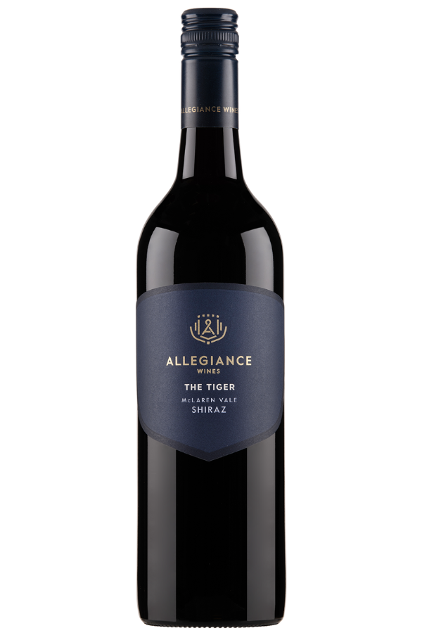 Allegiance Wines The Tiger Shiraz 2024, McLaren Vale
