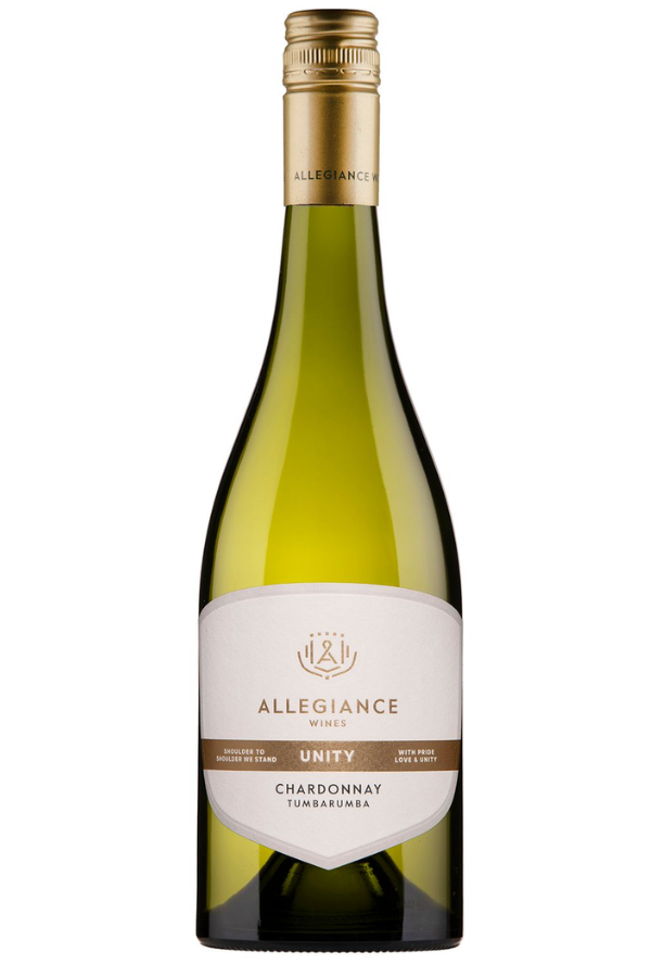 Allegiance Wines Unity Chardonnay 2025, Tumbarumba