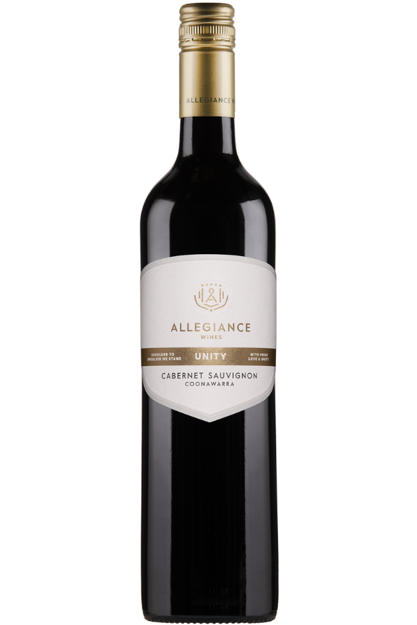 Allegiance Wines Unity Cabernet Sauvignon 2023, Coonawarra
