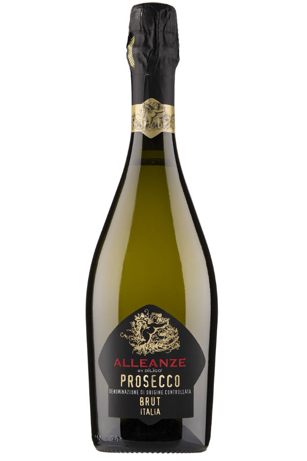 Alleanze Prosecco Brut DOC 2024, Veneto, Italy