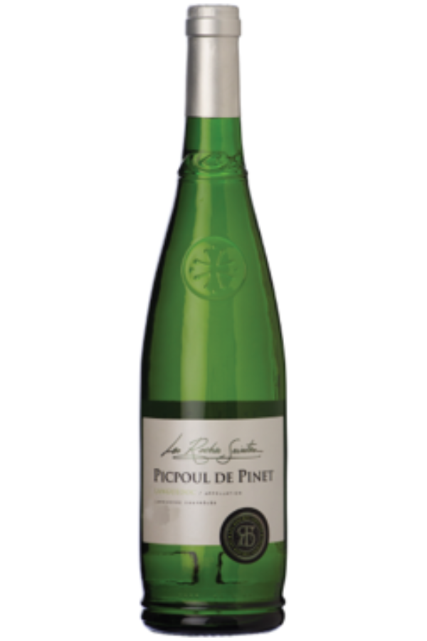 Ales Roches Saintes Picpoul de Pinet 2025, Picpoul de Pinet, France