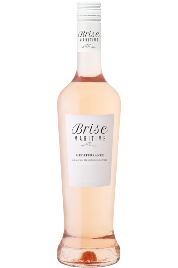Brise Maritime Rosé 2025, Mediterranee IGP, France