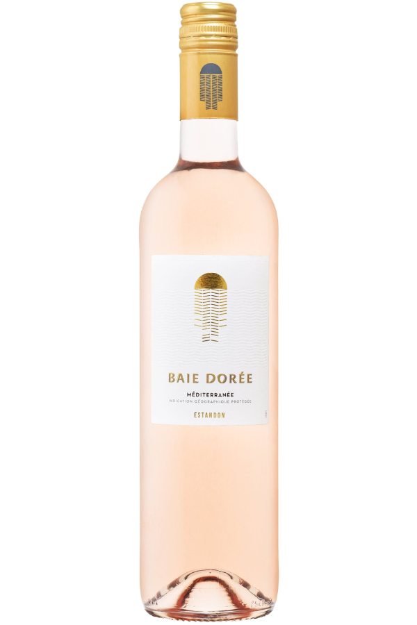 Baie Dorée Rosé 2025, Mediterranee IGP, France