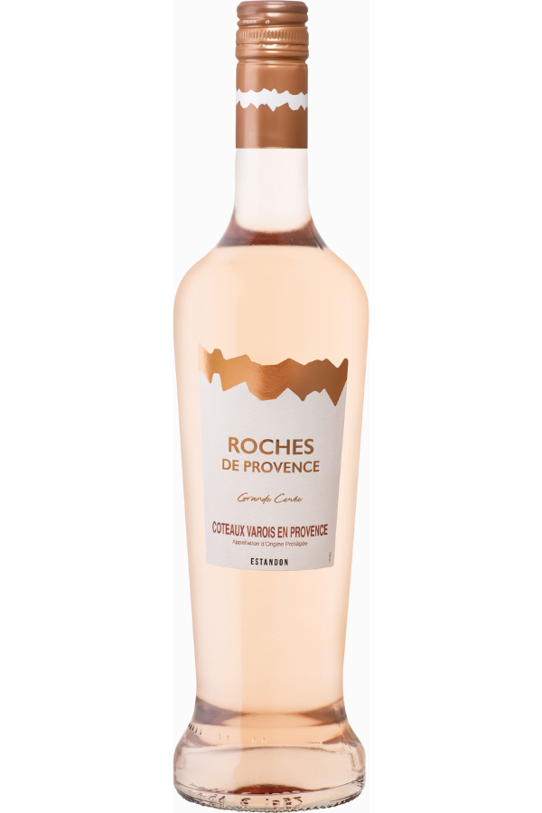 Roches de Provence Rosé 2025, Provence, France