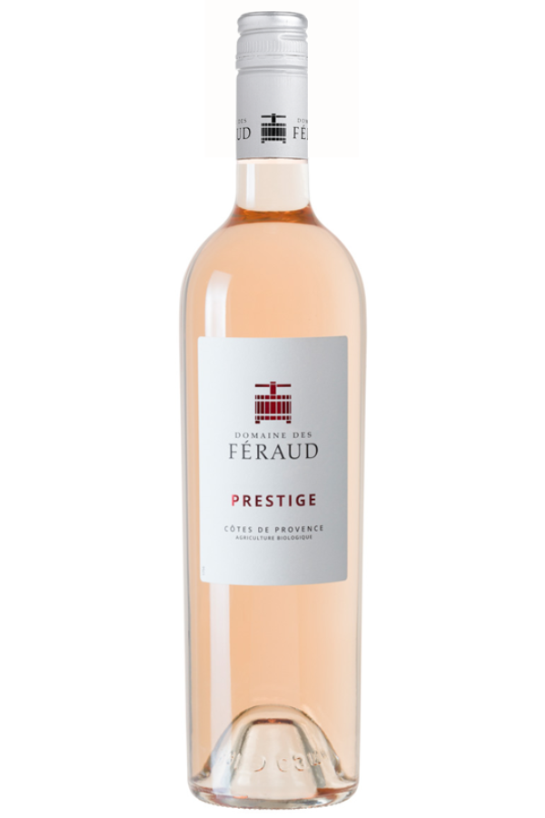 Domaine Des Feraud Prestige Organic Rosé 2024, Provence, France