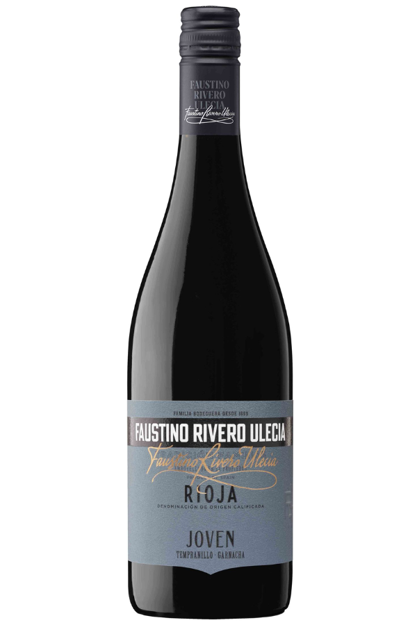Faustino Rivero Ulecia Rioja Joven 2023, Rioja, Spain