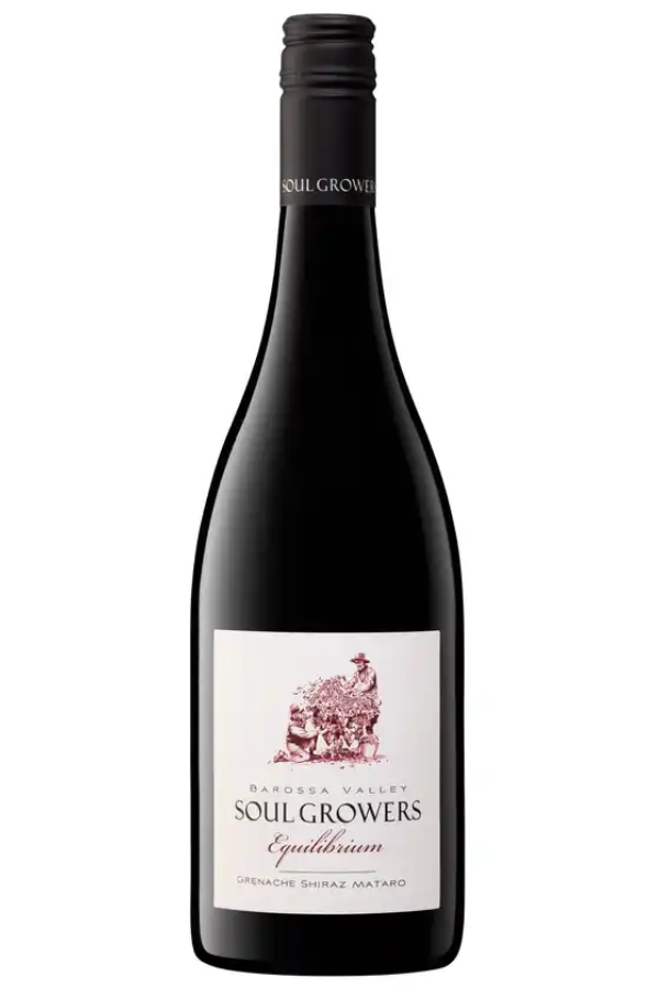 Soul Growers Equilibrium GSM 2025, Barossa Valley