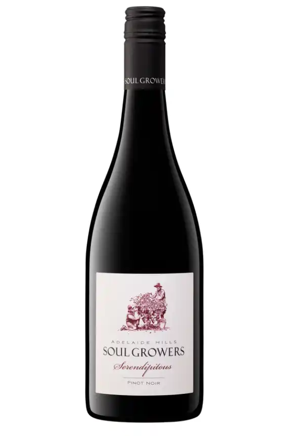 Soul Growers Serendipitous Pinot Noir 2025, Adelaide Hills