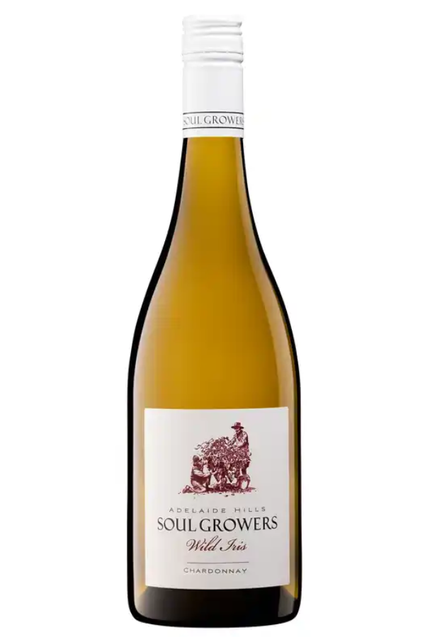 Soul Growers Wild Iris Chardonnay 2025, Adelaide Hills