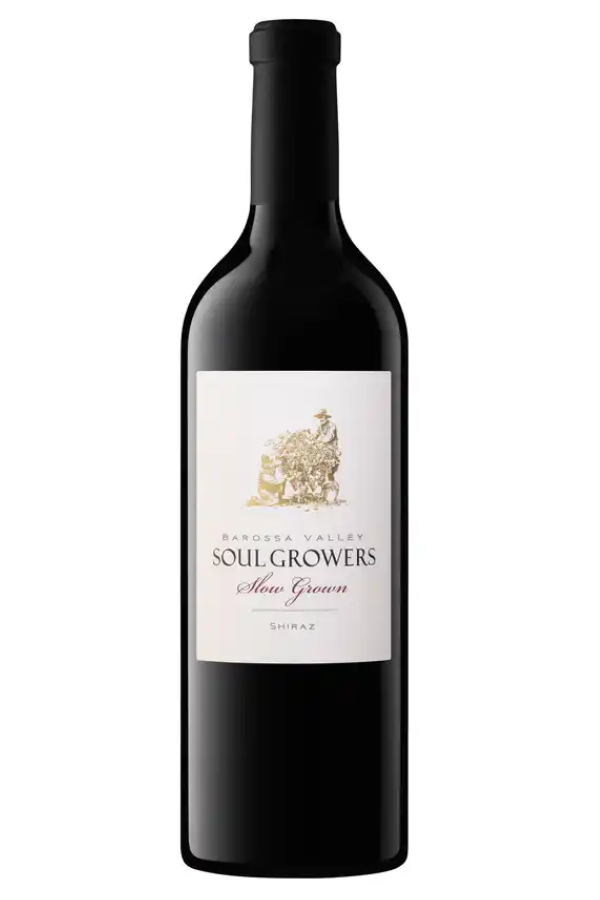Soul Growers Slow Grown Shiraz 2024, Barossa Valley