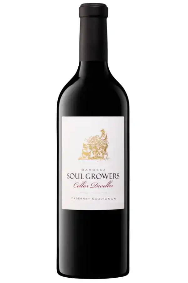 Soul Growers Cellar Dweller Cabernet Sauvignon 2024, Barossa Valley