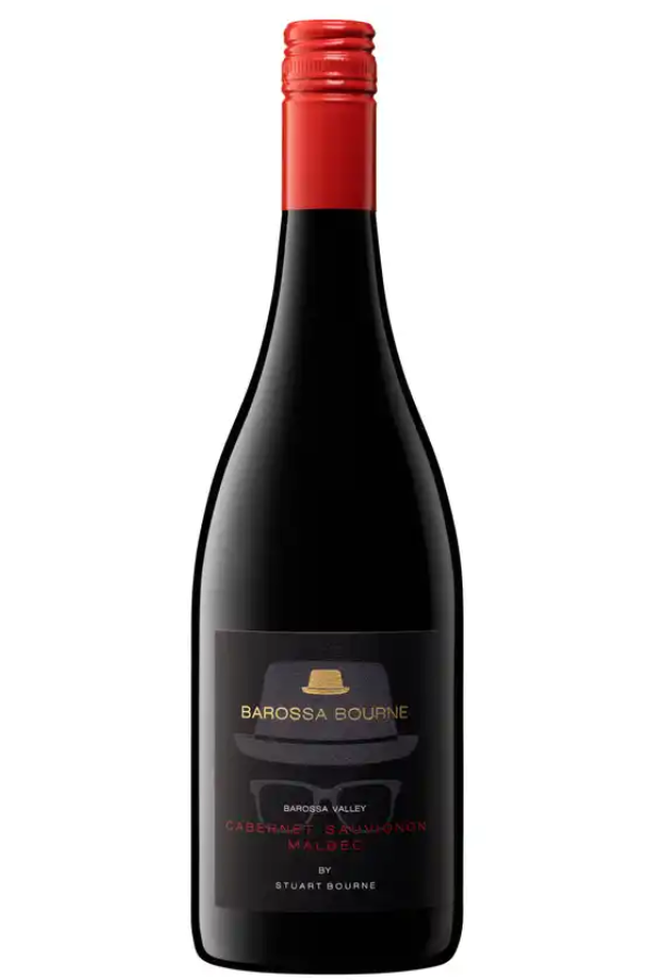 Barossa Bourne Cabernet Malbec 2024, Barossa Valley