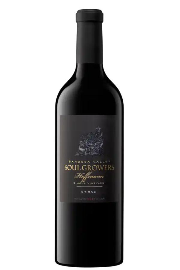 Soul Growers Single Vineyard Hoffmann Shiraz 2024, Barossa Valley