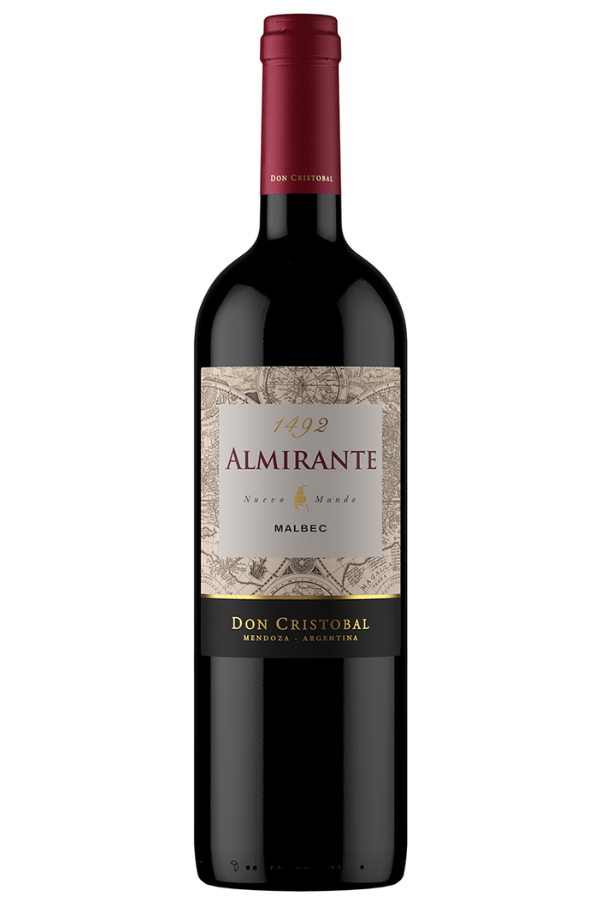 Don Cristobal Almirante Malbec 2025, Mendoza, Argentina