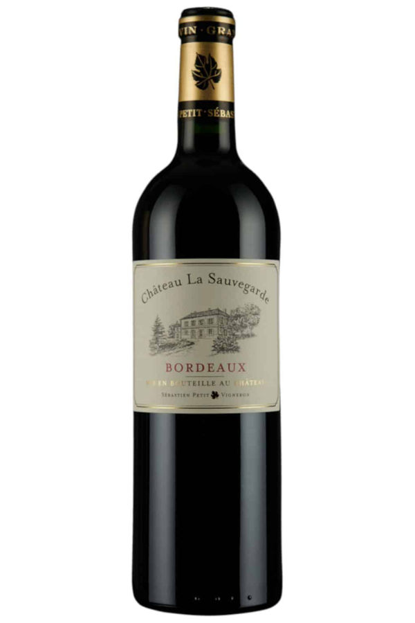 Chateau La Sauvegarde Bordeaux 2022, Bordeaux, France