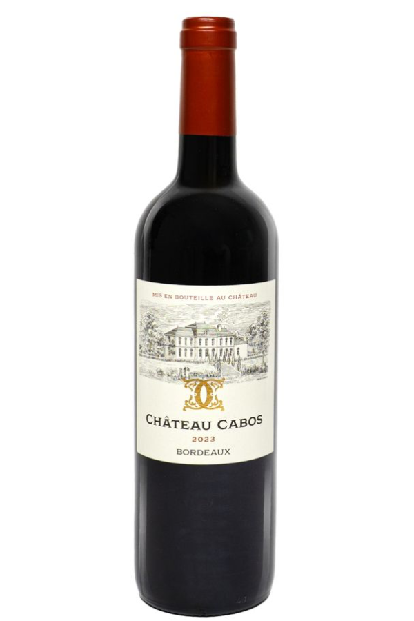 Chateau Cabos Bordeaux 2023, Bordeaux, France