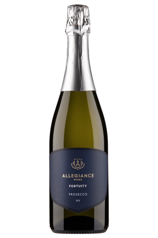 Allegiance Wines Fortuity Sparkling Shiraz NV, South Australia