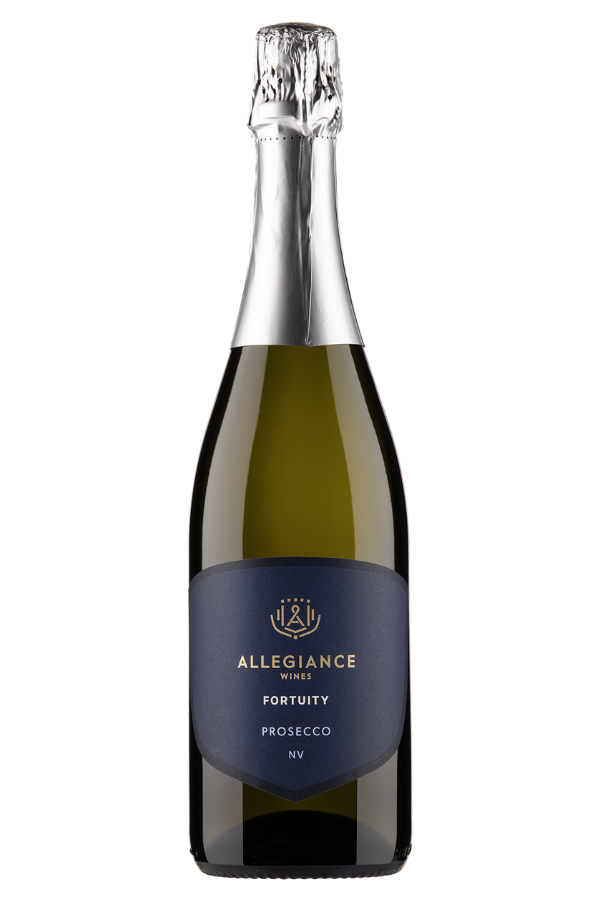 Allegiance Wines Fortuity Prosecco NV, South Australia