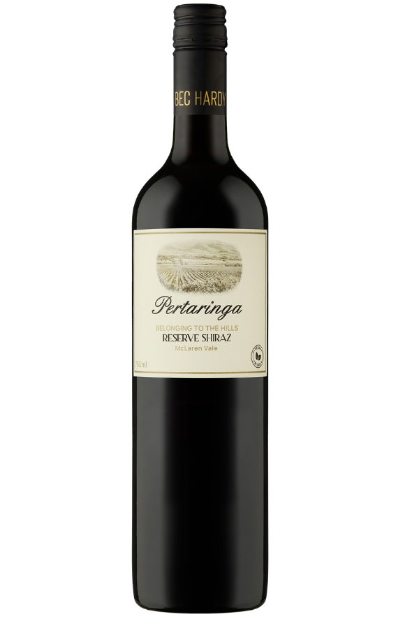 Pertaringa Belonging to the Hills McLaren Vale Reserve Shiraz 2023