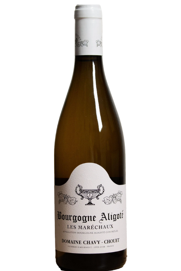 Domaine Chavy Chouet Bourgogne Aligoté Les Maréchaux 2023, Burgundy, France