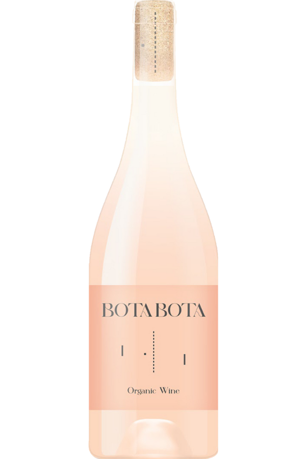 BOTA BOTA Organic Rosado 2024, Urbezo, Spain