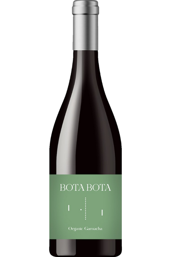 BOTA BOTA Organic Garnacha 2023, Urbezo, Spain