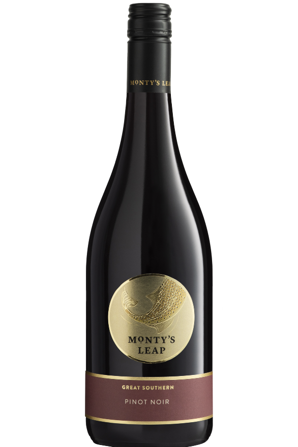 Montys Leap Pinot 2025, Great Southern, Western Australia