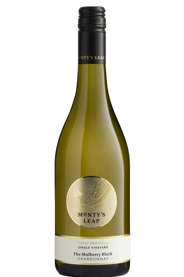 Montys Leap Mulberry Block Chardonnay 2025, Great Southern, Western Australia