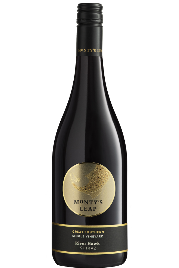 Montys Leap River Hawk Shiraz 2024, Great Southern, Western Australia