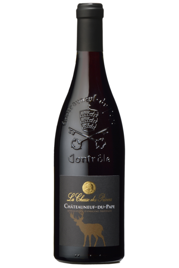 Châteauneuf-du-Pape La Chasse des Princes 2024