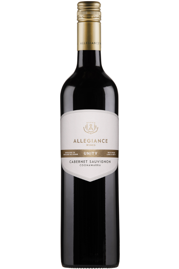 Allegiance Wines Unity Cabernet Sauvignon 2024, Coonawarra