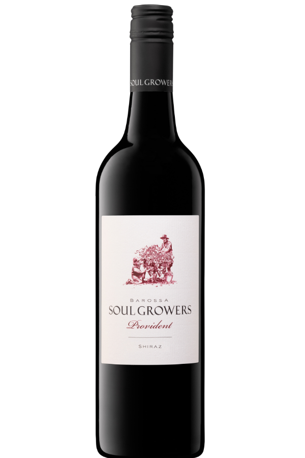 Soul Growers Provident Shiraz 2024, Barossa