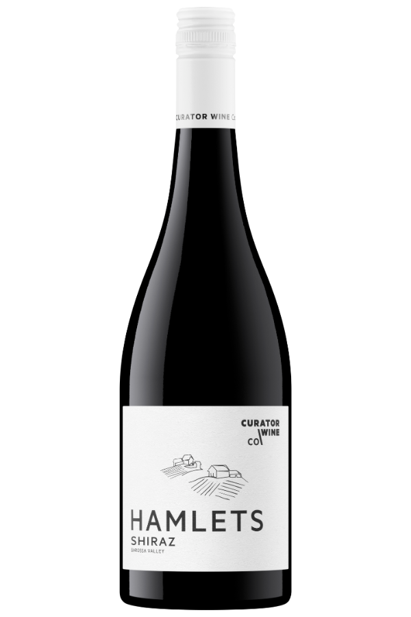 Curator Hamlets Shiraz 2024 Barossa Valley