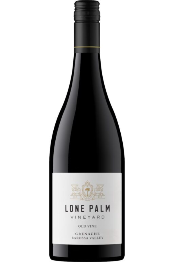 Lone Palm Vineyard Old Vine Grenache 2024, Barossa Valley, South Australia