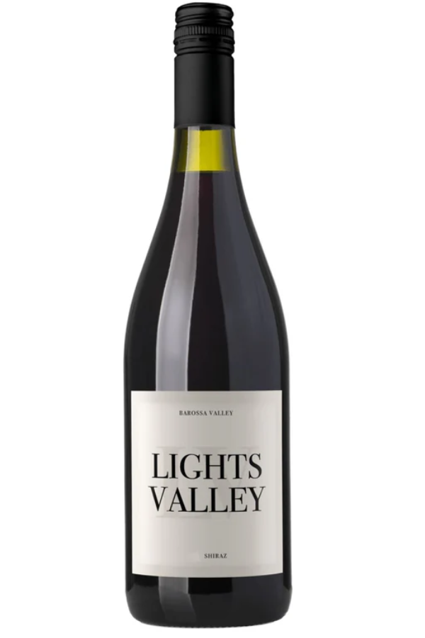 Lights Valley Shiraz 2023, Barossa Valley