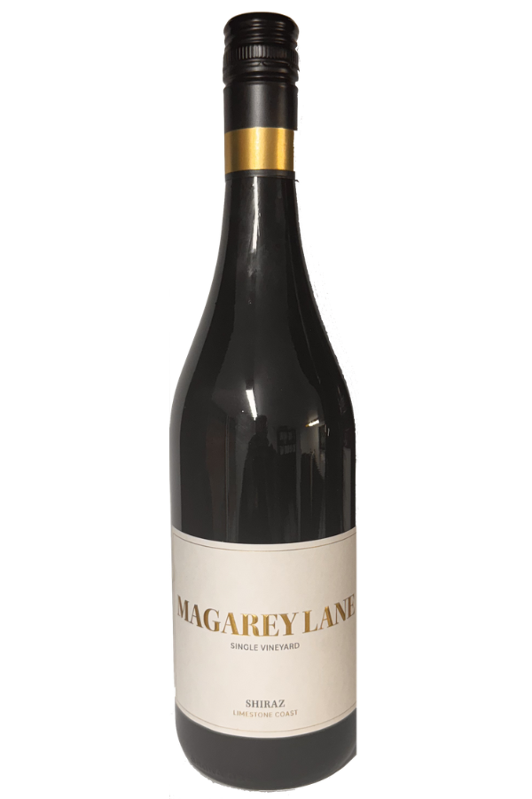 Magarey Lane Single Vineyard Shiraz 2024, Limestone Coast