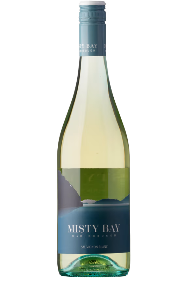 Misty Bay Sauvignon Blanc 2025, Marlborough, New Zealand
