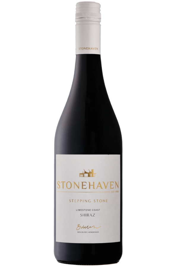 Stonehaven Stepping Stone Shiraz 2024, Limestone Coast