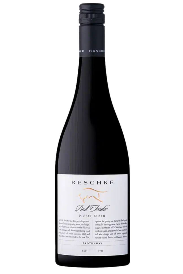  Reschke Bull Trader Pinot Noir 2025, Padthaway