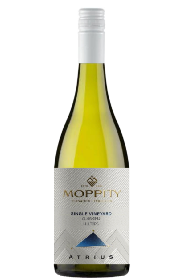 Atrius Albariño 2024, Hilltops, New South Wales