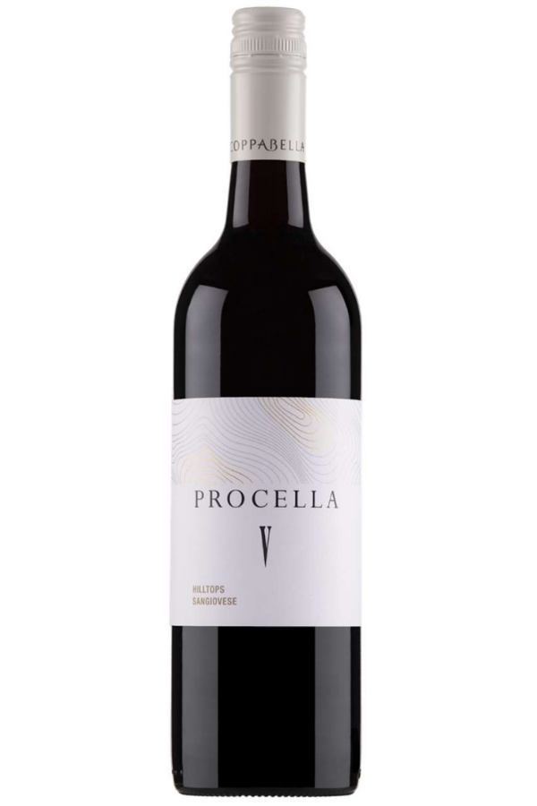 Coppabella Procella Sangiovese 2024, Hilltops, New South Wales