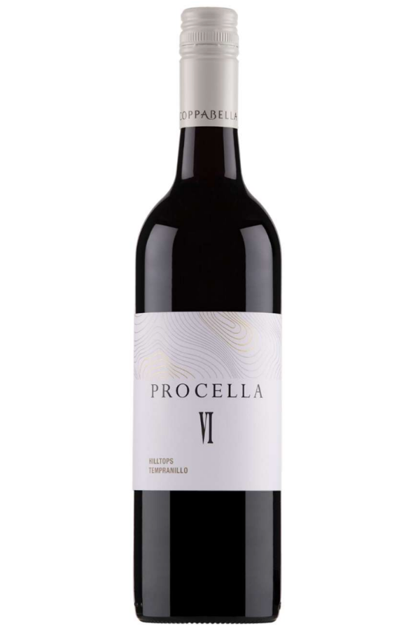 Coppabella Procella Tempranillo 2024, Hilltops, New South Wales