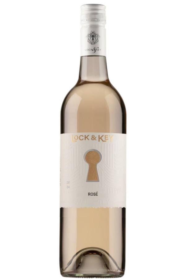 Lock &amp; Key Rosé 2025, Hilltops, New South Wales