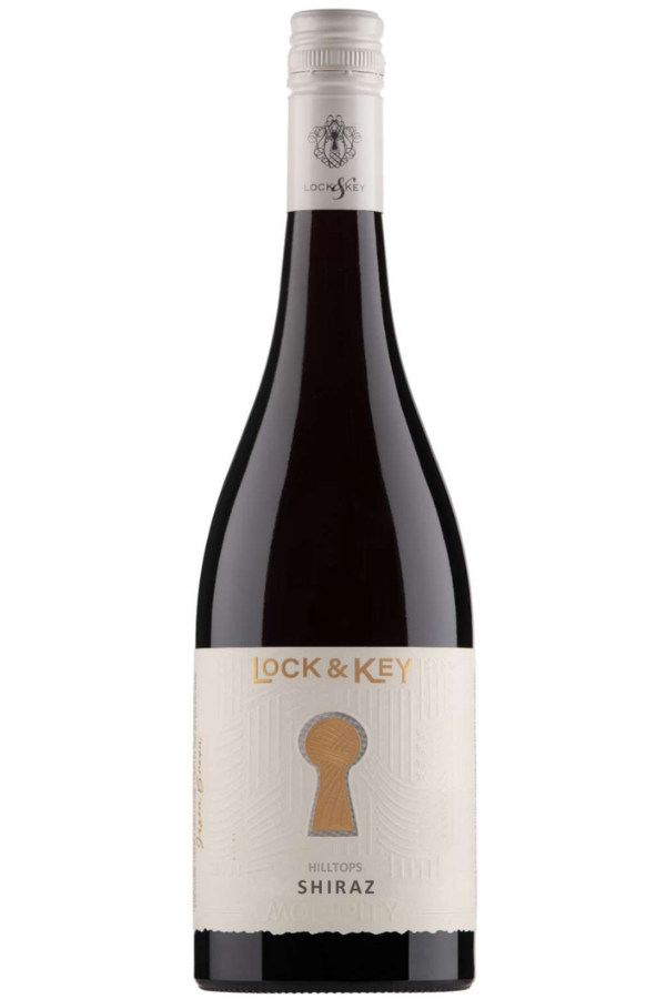 Lock &amp; Key Shiraz 2023, Hilltops, New South Wales