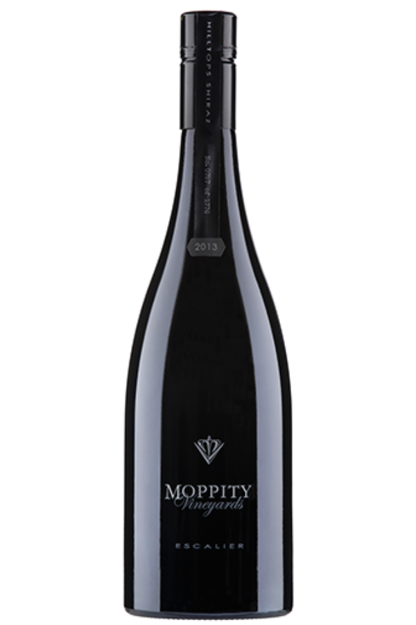 Moppity Escalier Shiraz 2017, Hilltops, New South Wales