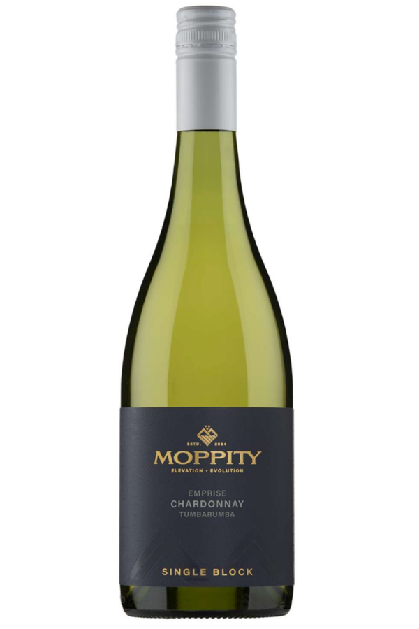 Moppity ‘Emprise’  Chardonnay 2024, Tumbarumba, New South Wales