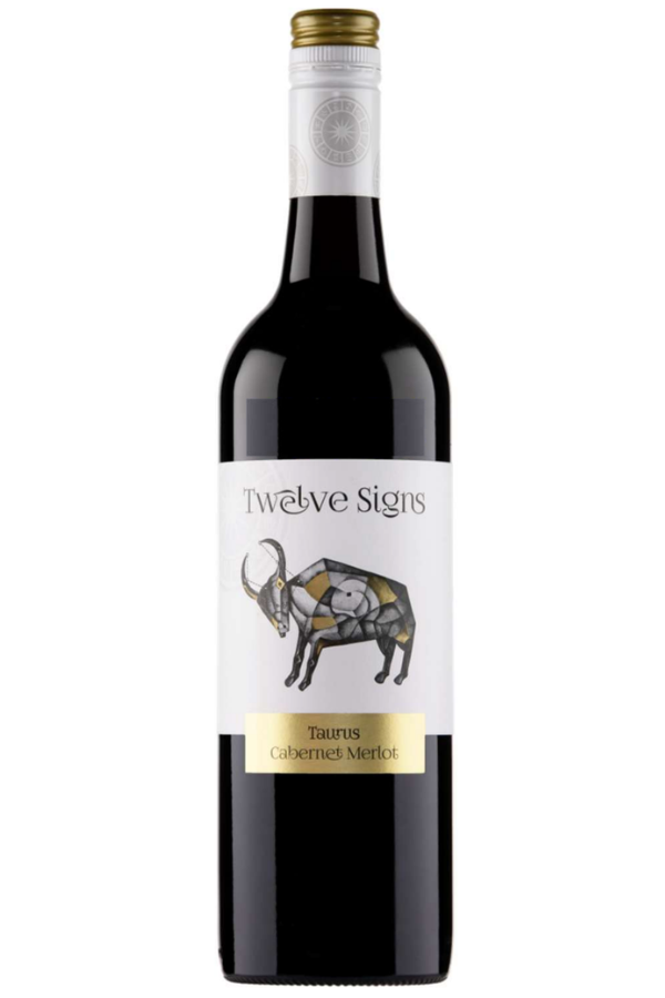 Twelve Signs Cabernet Merlot 2023, Hilltops, New South Wales